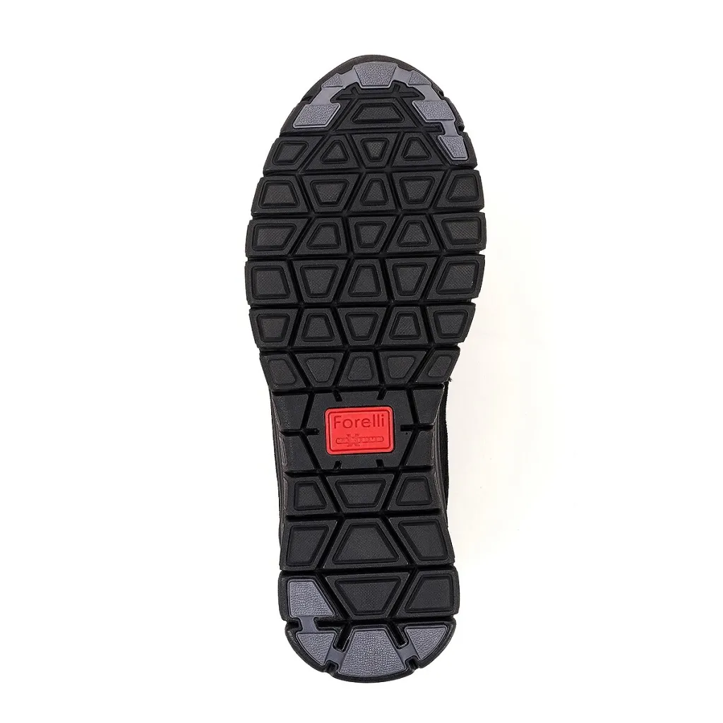 Мужские анатомические кроссовки Forelli 45814-G, черный