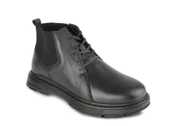 Анатомические мужские ботинки Forelli ALPI-G 39551, черный
