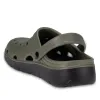 Шлепанцы мужские Forelli Fly 23709, хаки/черный - Фото№5
