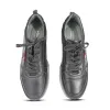Мужские анатомические кроссовки Forelli 48401-G, черный - Фото№6