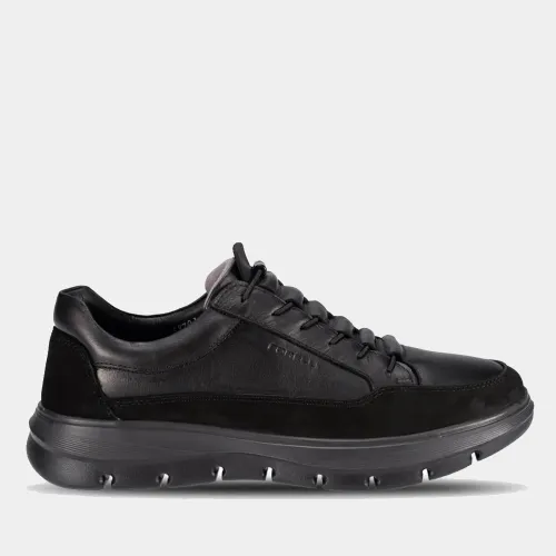 Анатомічні чоловічі кросівки Forelli Nicolas-G 53701, чорний - Фото№1 Анатомічні чоловічі кросівки Forelli Nicolas-G 53701, чорний - Фото№1