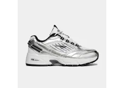 Женские кроссовки Forelli Volley 90042, белый