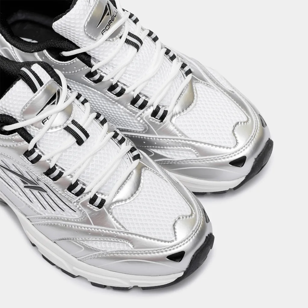 Женские кроссовки Forelli Volley 90042, белый Женские кроссовки Forelli Volley 90042, белый