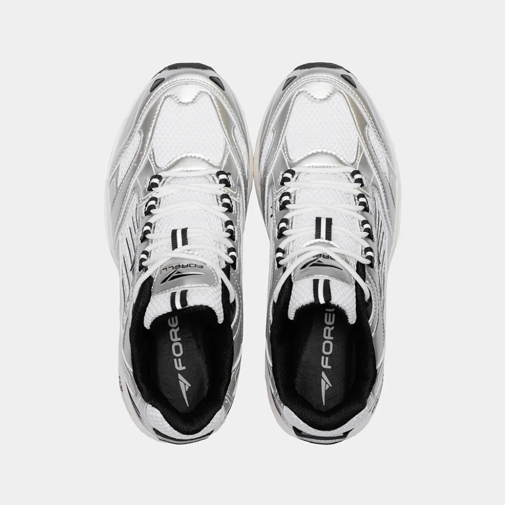 Женские кроссовки Forelli Volley 90042, белый Женские кроссовки Forelli Volley 90042, белый
