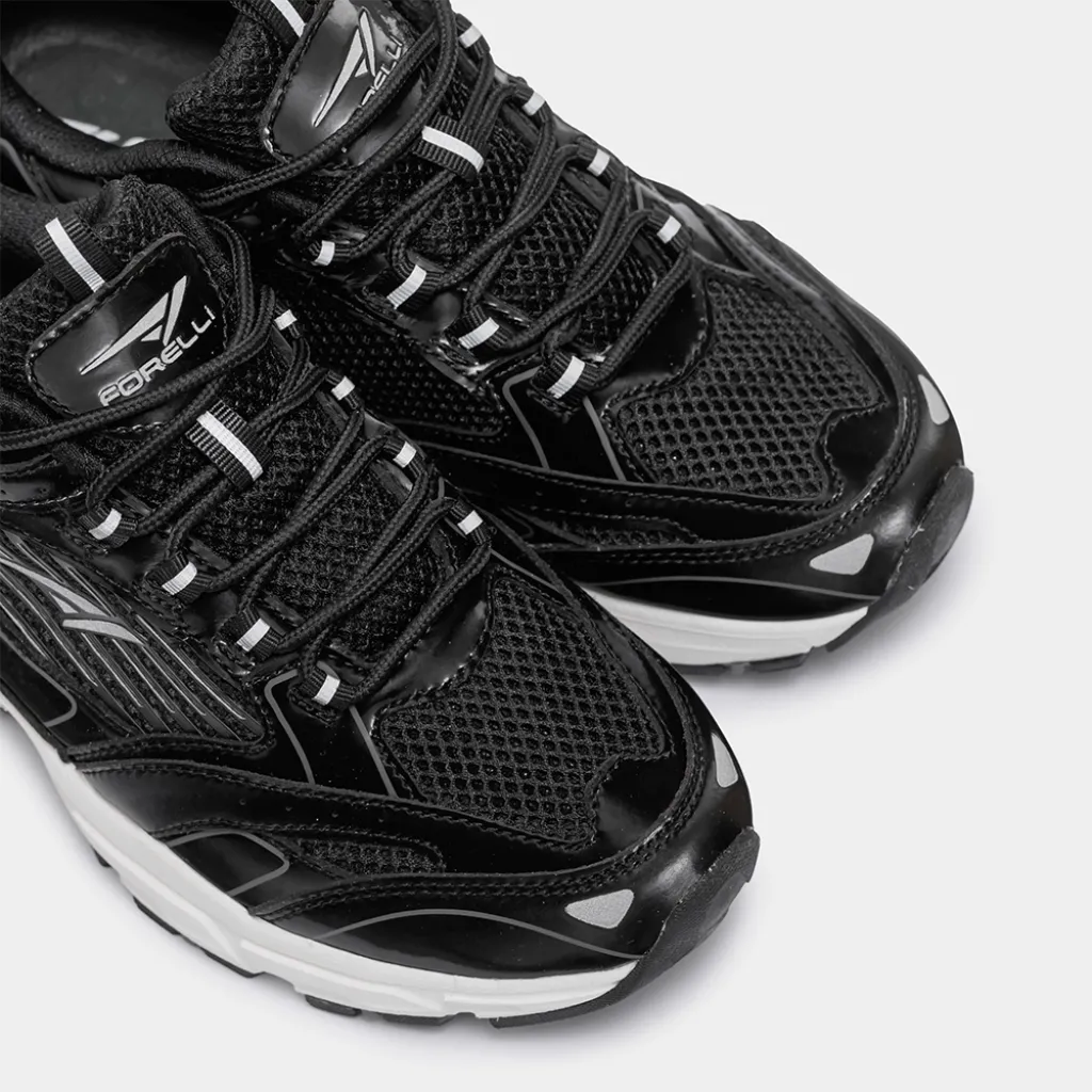 Женские кроссовки Forelli Volley 90042, черный Женские кроссовки Forelli Volley 90042, черный