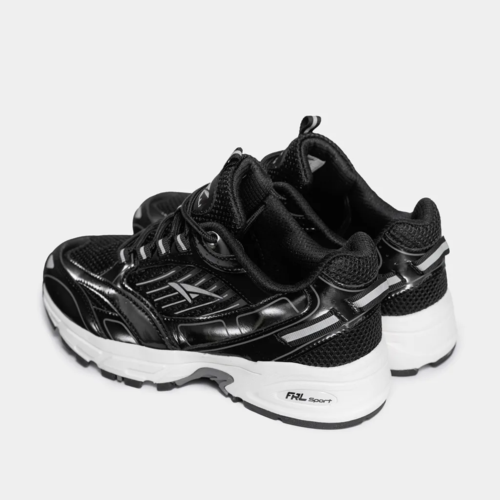 Женские кроссовки Forelli Volley 90042, черный Женские кроссовки Forelli Volley 90042, черный
