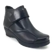 Жіночі анатомічні черевики Forelli 25651, чорний