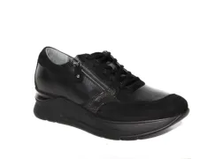 Женские анатомические кроссовки Forelli 57702-G, черный