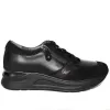 Женские анатомические кроссовки Forelli 57702-G, черный - Фото№4