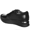 Женские анатомические кроссовки Forelli 57702-G, черный - Фото№6