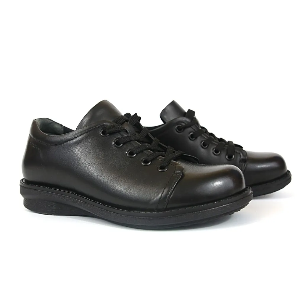 Женские анатомические туфли Forelli 28510-G, черный