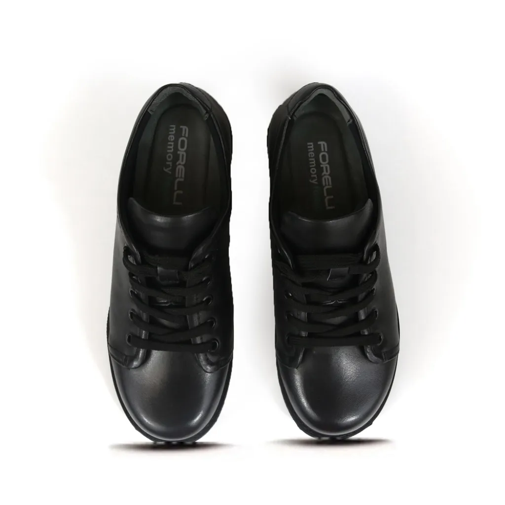 Женские анатомические туфли Forelli 28510-G, черный