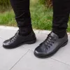 Женские анатомические туфли Forelli 28510-G, черный - Фото№7