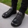 Женские анатомические туфли Forelli 28510-G, черный - Фото№8