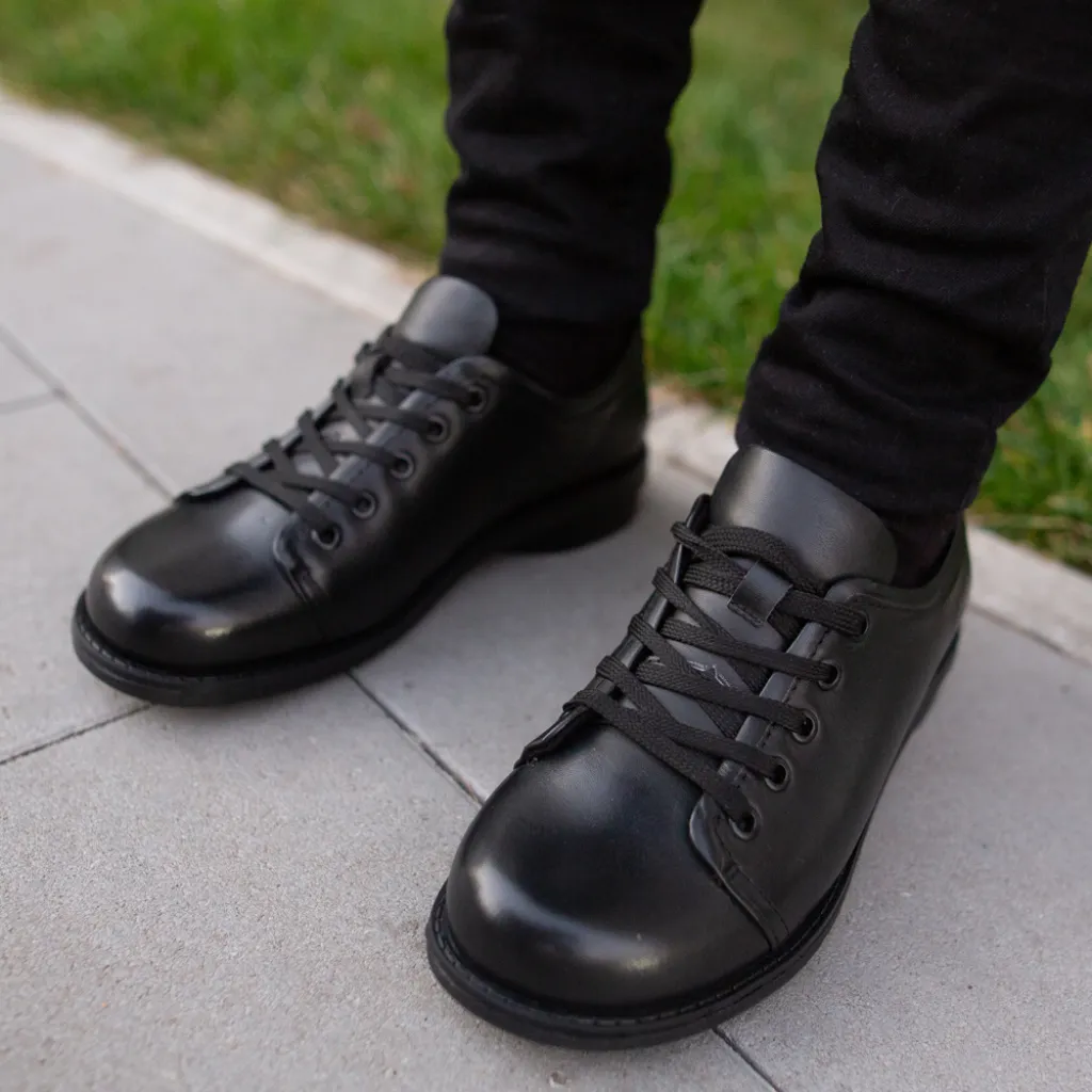 Женские анатомические туфли Forelli 28510-G, черный