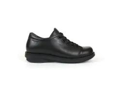 Женские анатомические туфли Forelli 28510-G, черный