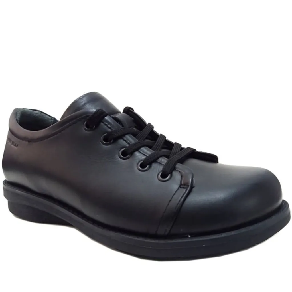 Женские анатомические туфли Forelli 28510-G, черный