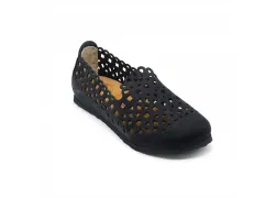 Женские анатомические туфли Forelli 23230-G, черный