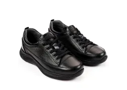 Женские анатомические туфли Forelli 27901-G, черный
