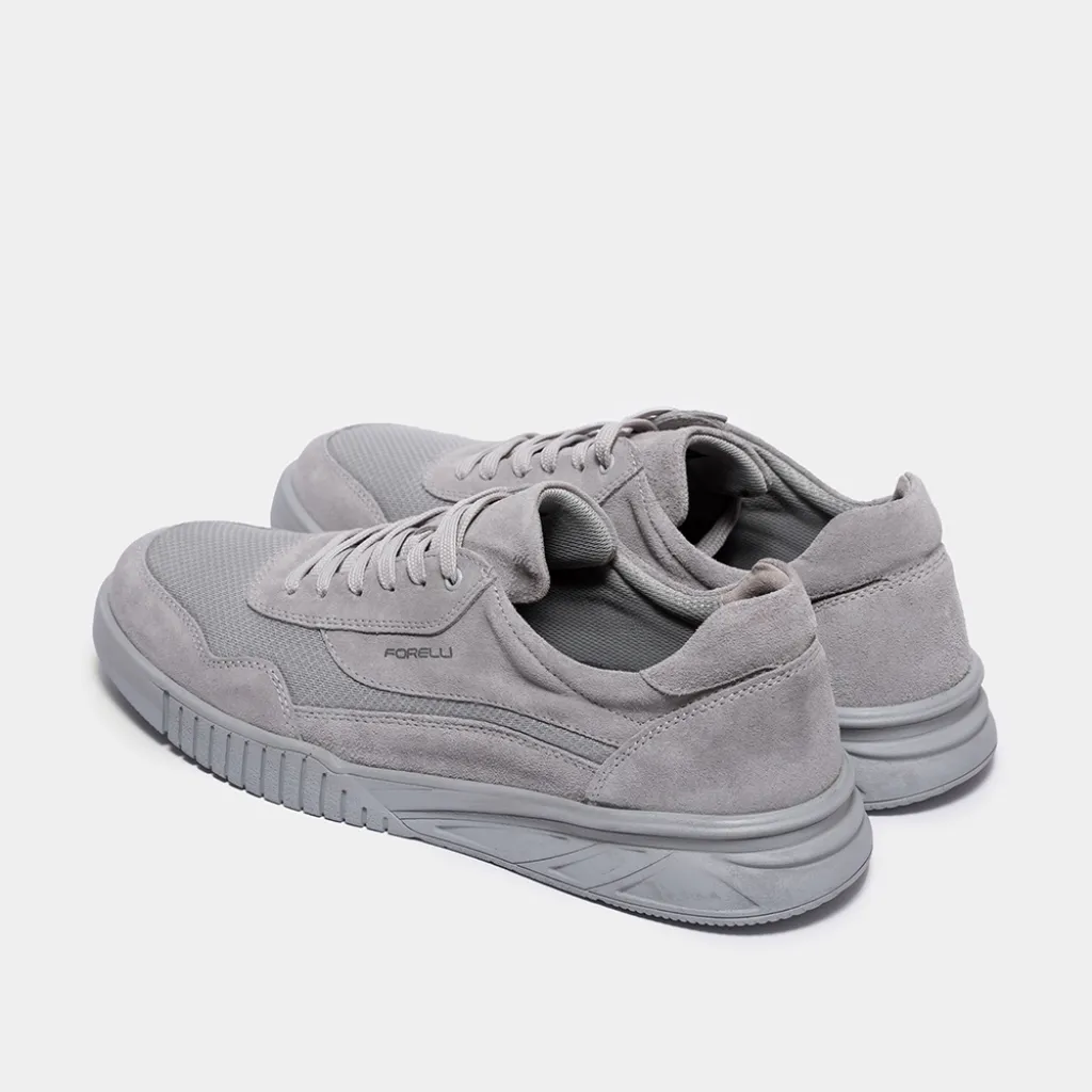 Мужские анатомические кроссовки Forelli BERMUDA 44111, серый Мужские анатомические кроссовки Forelli BERMUDA 44111, серый