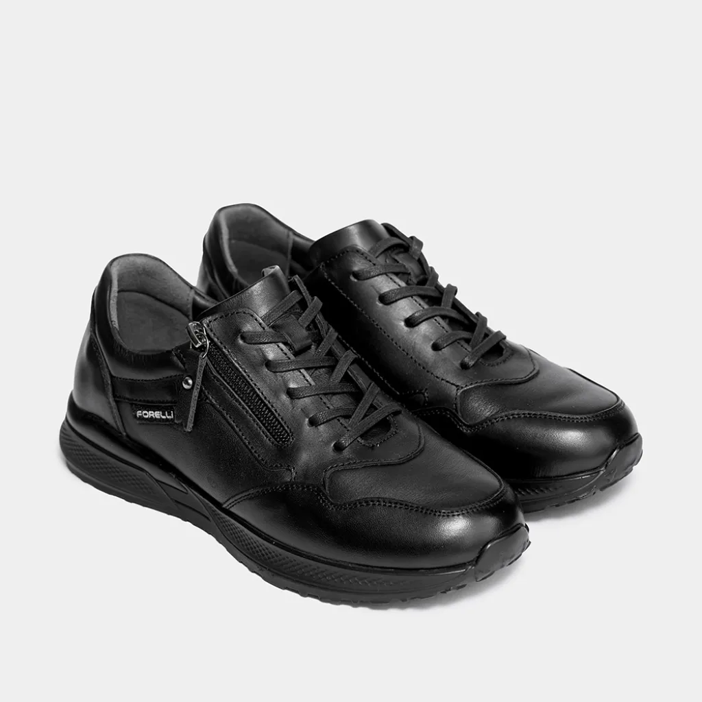 Женские кроссовки Forelli Ege 46708, черный