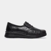 Анатомические женские туфли Forelli VENDY 57703, черный