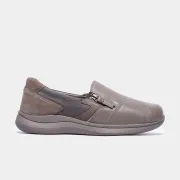 Анатомічні жіночі туфлі Forelli Dina 27905, сірий