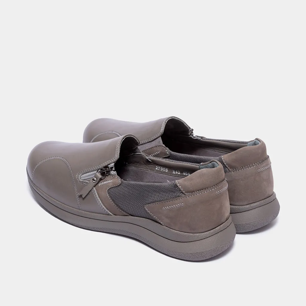 Анатомические женские туфли Forelli Dina 27905 серый Анатомические женские туфли Forelli Dina 27905 серый