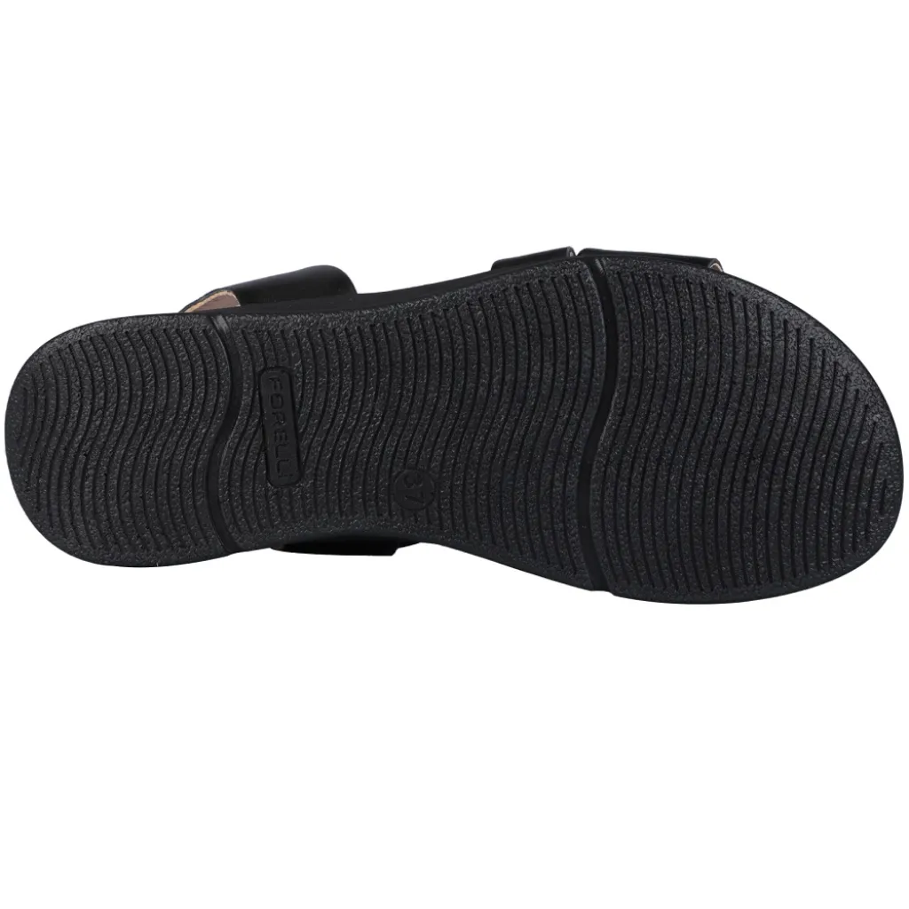 Босоножки женские Forelli Carmen 80501, черный Босоножки женские Forelli Carmen 80501, черный