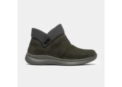 Анатомические женские ботинки Forelli 27956 Nora-G, хаки