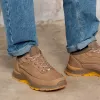 Анатомические мужские ботинки Forelli 7007 Aspen-G, бежевый - Фото№4