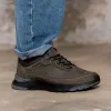 Анатомические мужские ботинки Forelli 7008 Grand-G, смоки - Фото№7
