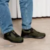 Мужские кроссовки Forelli Fxg02 46111, хаки - Фото№7