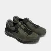 Мужские кроссовки Forelli Fxg02 46111, хаки - Фото№3