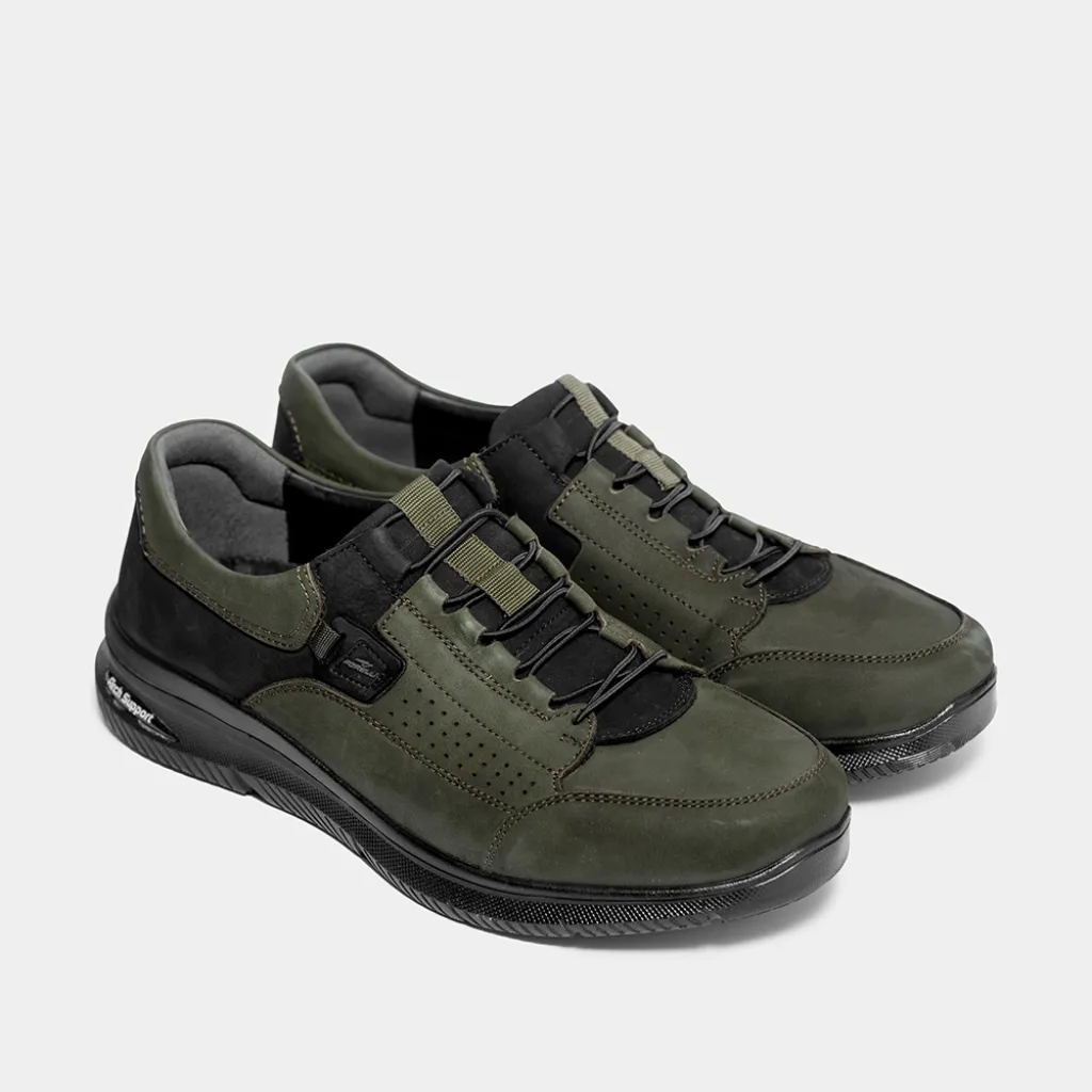 Мужские кроссовки Forelli Fxg02 46111, хаки