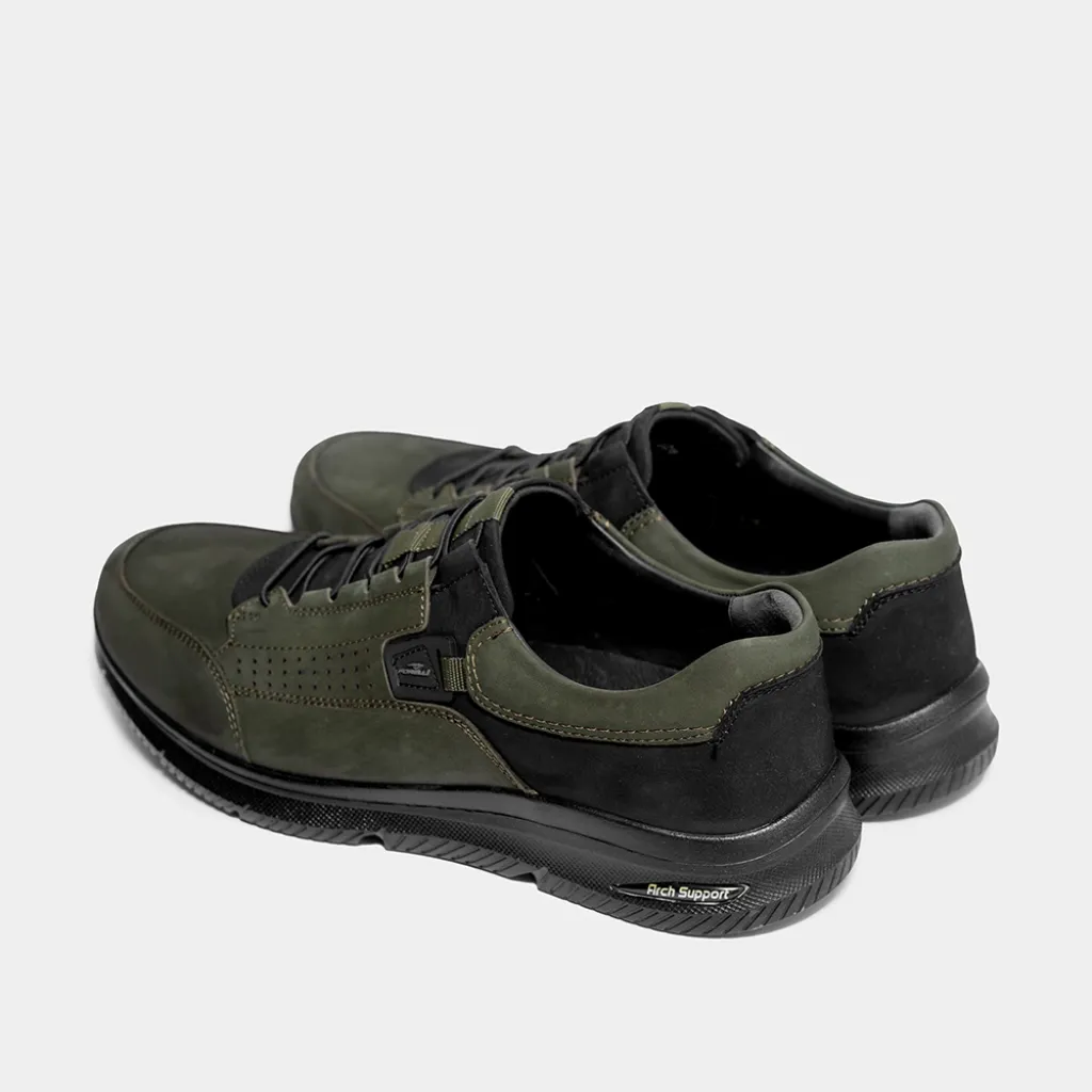 Мужские кроссовки Forelli Fxg02 46111, хаки