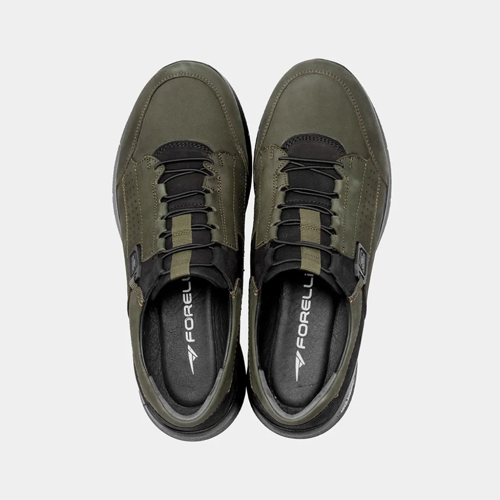 Мужские кроссовки Forelli Fxg02 46111, хаки