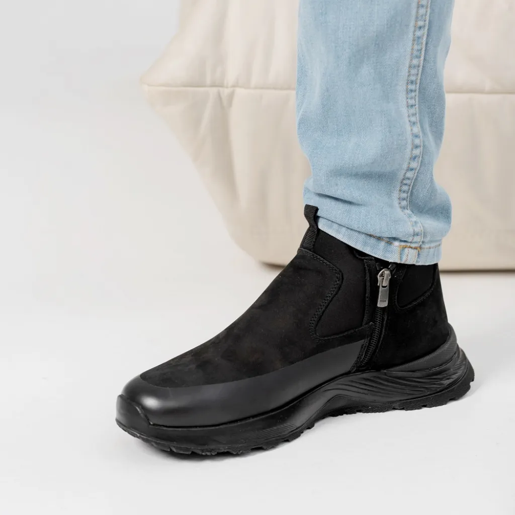 Мужские кроссовки Forelli Artek 7010, черный