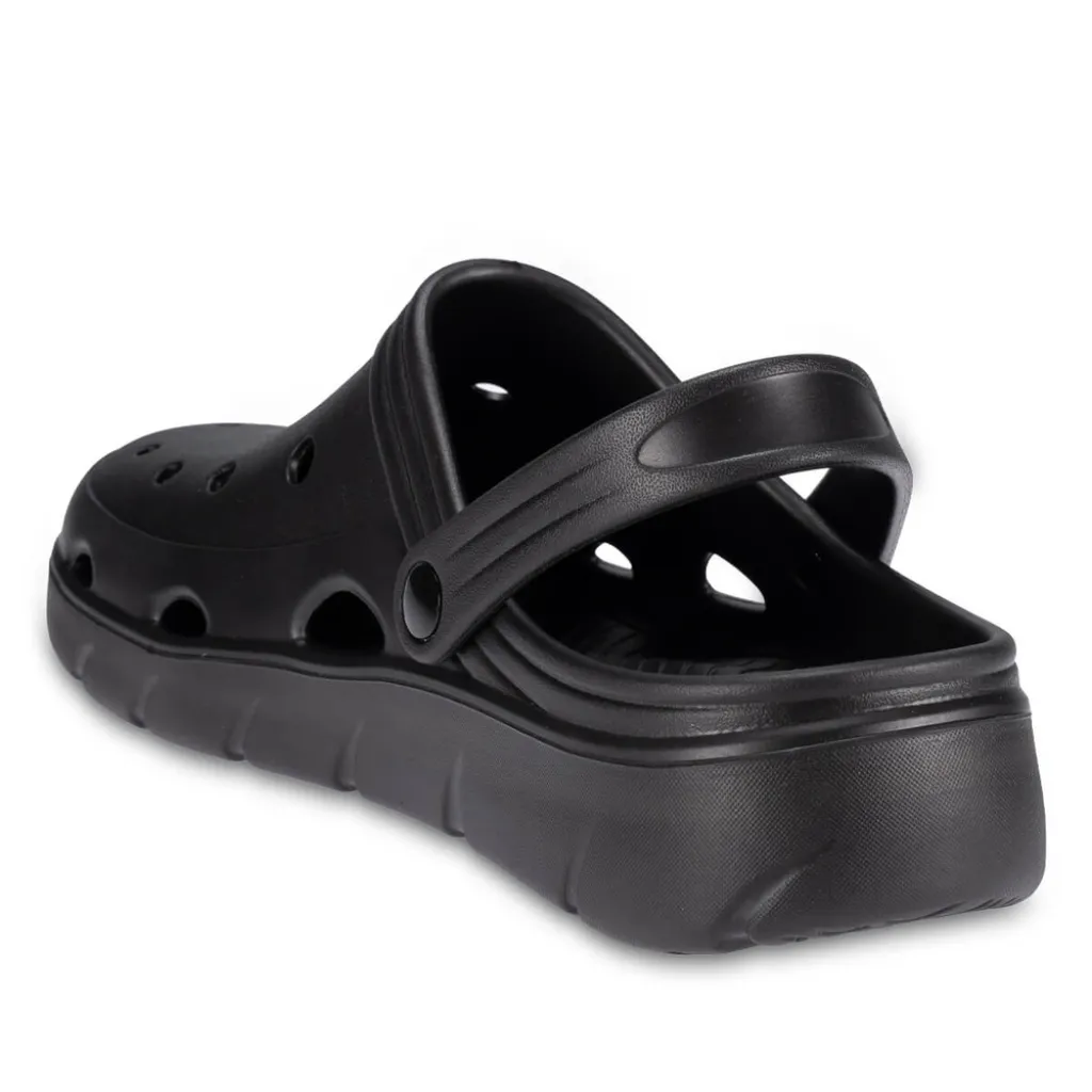 Женские шлепанцы Forelli 23704 Gaby-G, черный