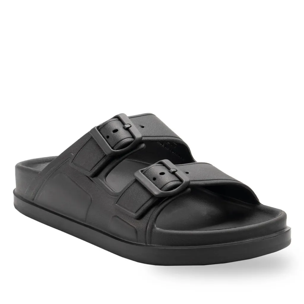 Шлепанцы мужские Forelli Capri-G 23702, черный
