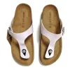 Вьетнамки женские Grunland 70SARA BIANCO CB0025 - Фото№5