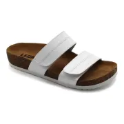 Шльопанці жіночі Leon 4000 білий
