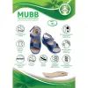 Босоножки женские Mubb Vesuvivo 785 Jeans  - Фото№6