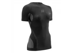 Компресійна футболка CEP C80W ультралегка жіноча з коротким рукавом