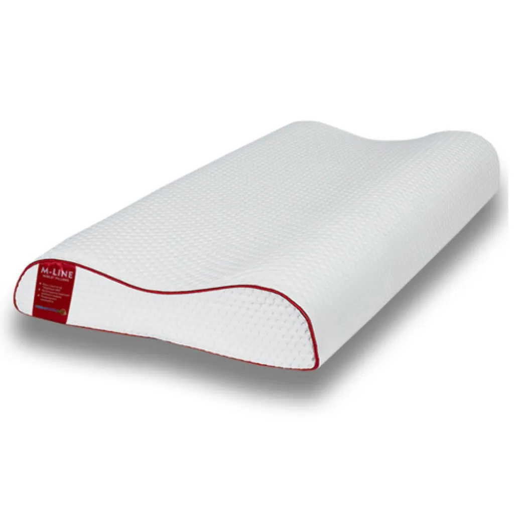 Ортопедическая подушка (49х32 см) Highfoam Noble Ergolight Ортопедическая подушка (49х32 см) Highfoam Noble Ergolight