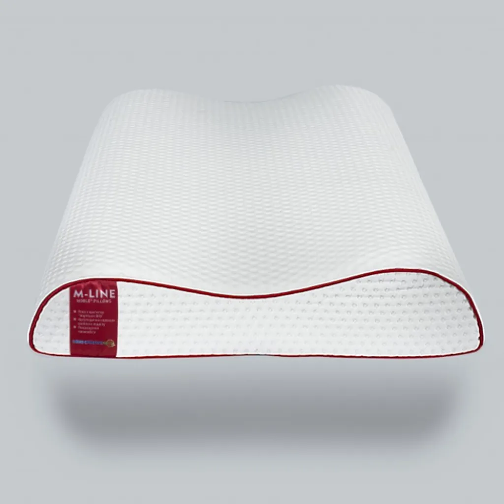 Ортопедическая подушка (49х32 см) Highfoam Noble Ergolight Ортопедическая подушка (49х32 см) Highfoam Noble Ergolight