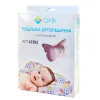 Ортопедическая подушка для новорожденных Ортекс "Бабочка" J2302 box - Фото№4