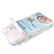 Ортопедическая подушка для новорожденных Олви"Бабочка" J2302 box
