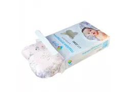 Ортопедическая подушка для новорожденных Олви"Бабочка" J2302 box