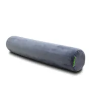 Подушка-валик Elite Decor PMF 003 світло-сіра